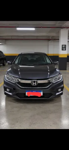 Honda City Sedan EX 1.5 Flex 16V 4P Aut. 2021