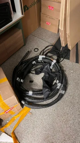 INFRA PARA AR CONDICIONADO