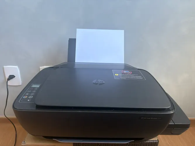 Impressora HP INK TANK WIRELESS 416