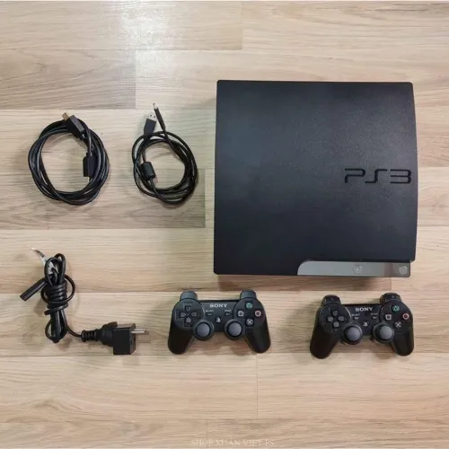 VENDO PS3 SLIM DESBLOQUEADO
