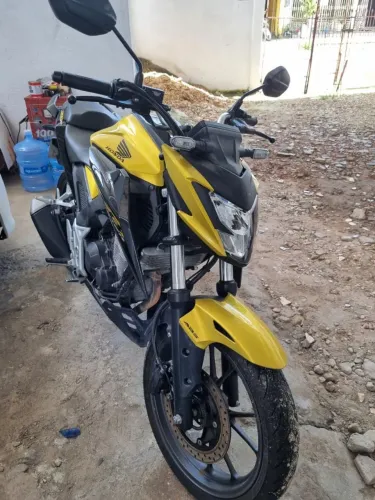 Moto Twister venda