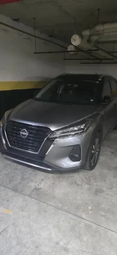 Nissan Kicks Exclusive 1.6 16V Flex AUT 2024