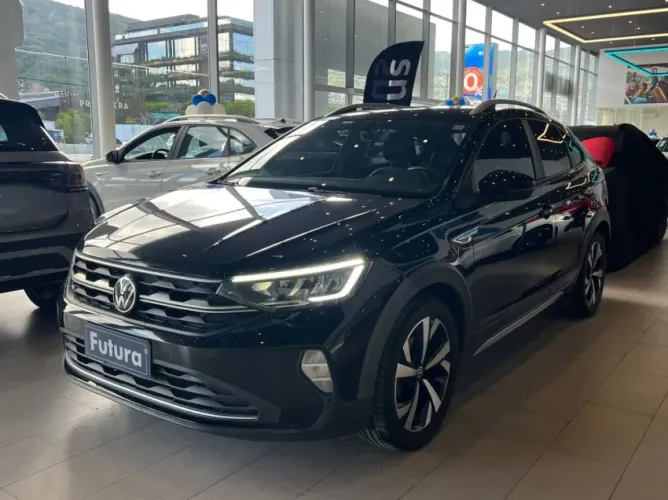 Volkswagen Nivus Highline 1.0 200 TSI Flex AUT 2021