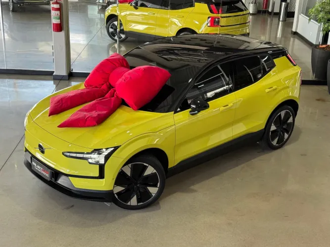 Volvo EX30 E60 Ultra (elétrico) 2024