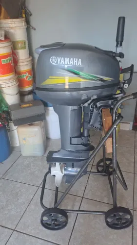 Motor de popa Yamaha 15 Hp 2026