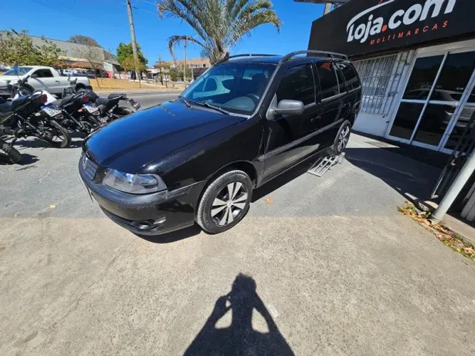 Volkswagen Parati 1.6mi/1.6mi City/t.field T.flex 2005