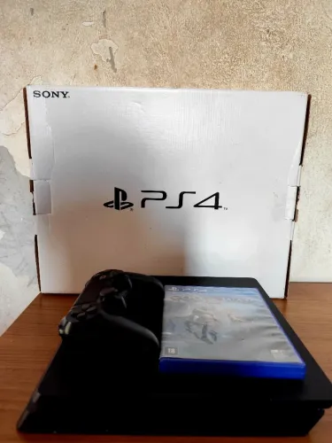 PS4 SLIM 1TB