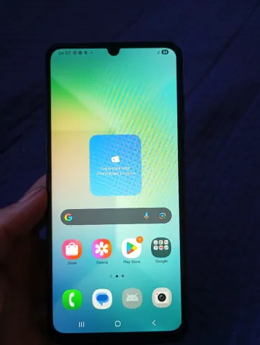Celular a06 ( 128 gb ) 