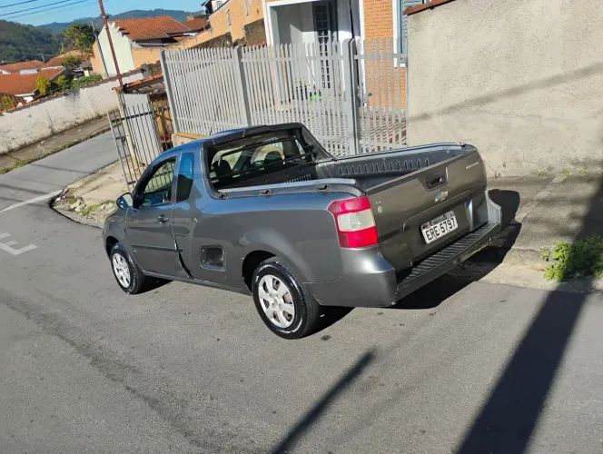 Chevrolet Montana LS 1.4 Econoflex 8V 2P 2012