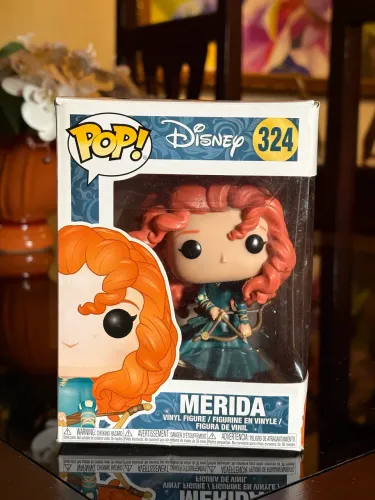 Funko pop Merida