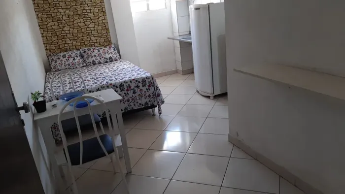 Apartamento Mobiliado Conceição -Palmeira - Centro