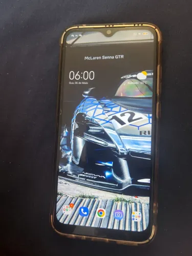 Celular Xiaomi Redmi note 8