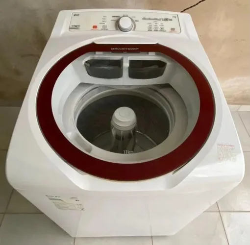Máquina de Lavar Brastemp Pra Hoje