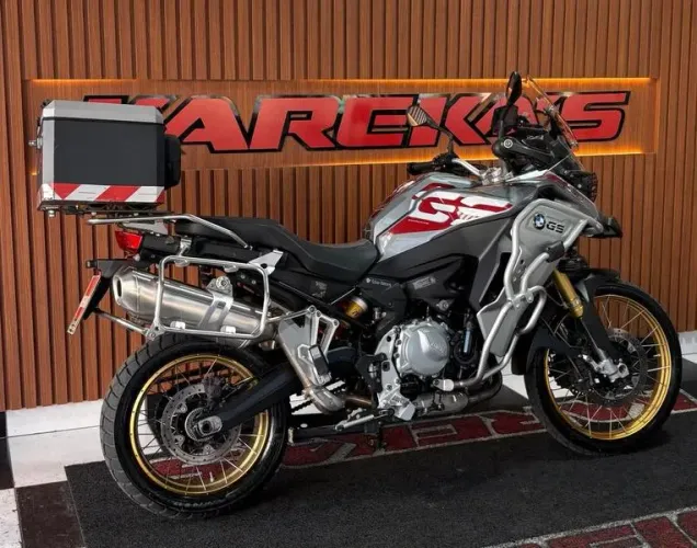 BMW F850GS A 2020
