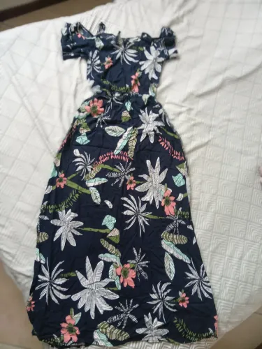 Vestido longo