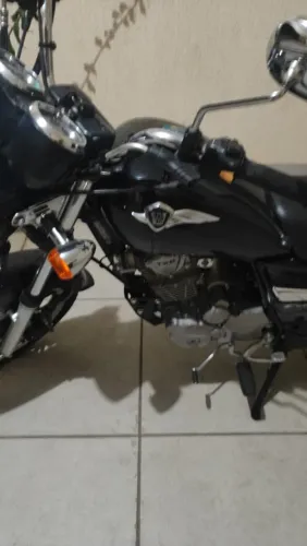 SUZUKI HAOJUE CHOPPER MASTER ROAD 150