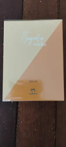 Natura Deo Colônia Biografia Encontros Masculino 100ml