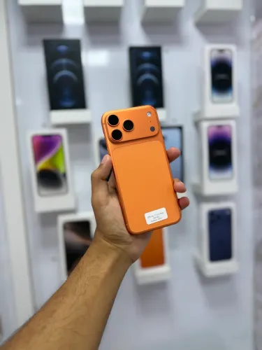 IPHONE 17 PRO MAX 256 GIGAS 100%