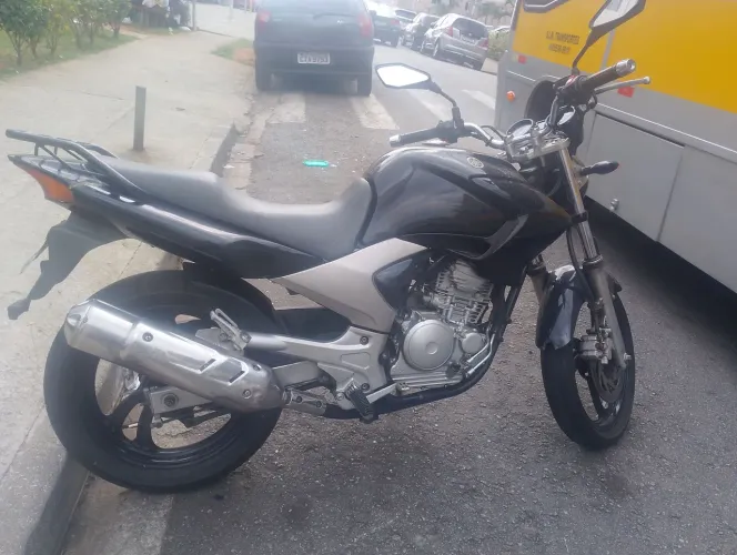 Fazer 2008
