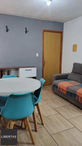 Apartamento, 2 dormitórios, 1 vaga, bairro Restinga, Porto Alegre/RS