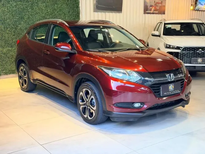 Honda HR-V EX 1.8 Flexone 16V 5P Aut. 2018