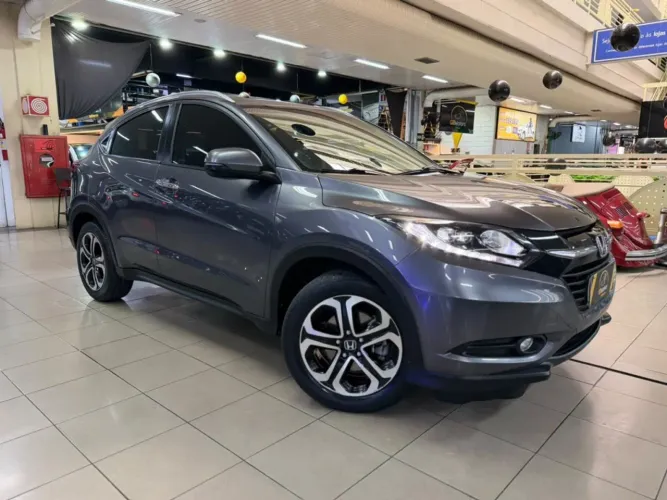 Honda HR-V Touring 1.8 Flexone 16V 5P Aut. 2018