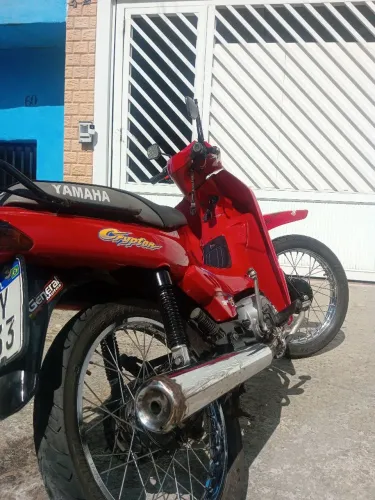 Crypton 105