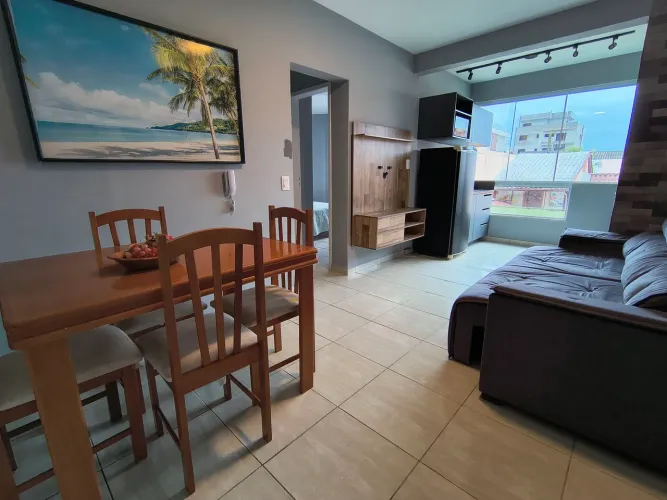 Alugo apartamento mobiliado Florianópolis