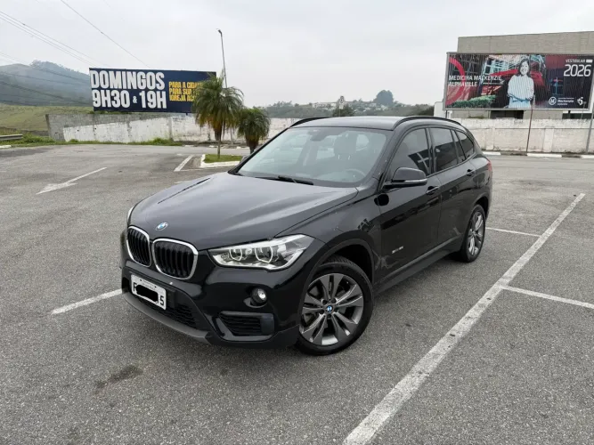 BMW X1 Sdrive 20I 2.0/2.0 TB Acti.flex Aut. 2018