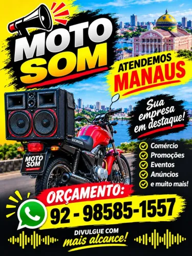 Moto som