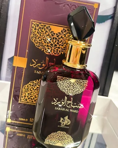 Perfume Árabe Sabah Al Ward