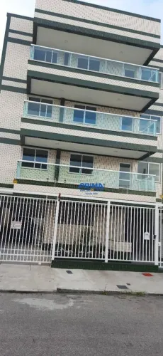 Apartamento com 2 dormitórios para alugar, 68 m² - Vila da Penha - Rio de Janeiro/RJ