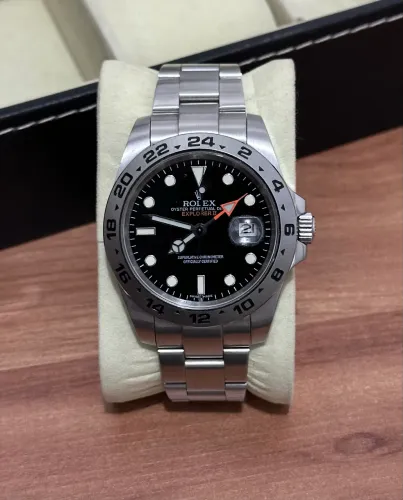Relógio Rolex Explorer II 