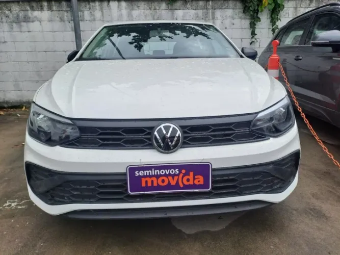 Volkswagen Polo Track 1.0 Flex 12V 5P 2024