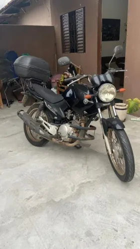 Yamaha YBR 125 Factor E 2011/2012