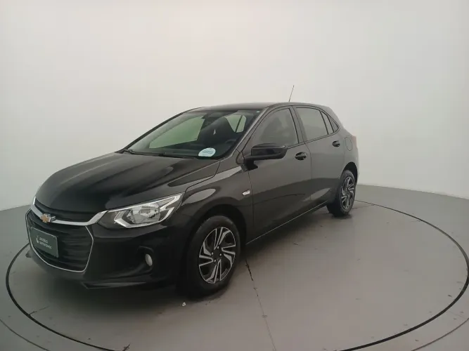 Chevrolet Onix Hatch LT 1.0 12V Flex Mec. 4P 2025