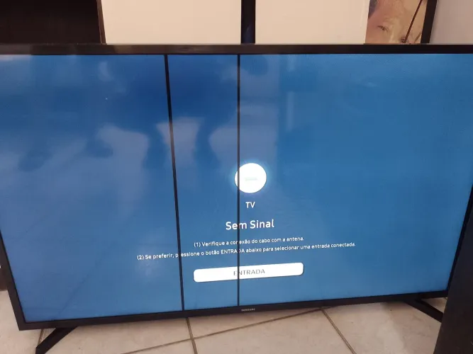 TV Samsung