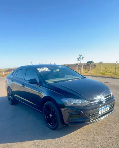 Volkswagen Virtus 1.6 MSI Flex 16V 5P Mec. 2018