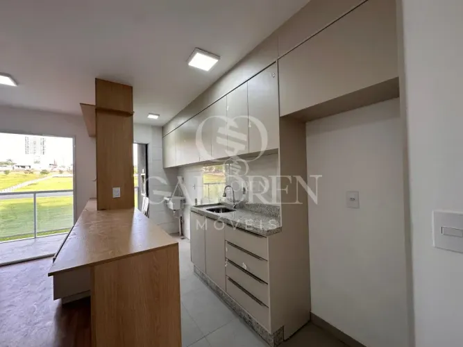 Apartamento para Venda no Royal Palace | 2 Quartos | Sacada Gourmet | 7º Andar