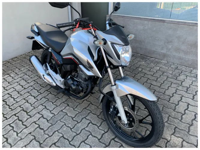 CG Titan 160 Ed Especial