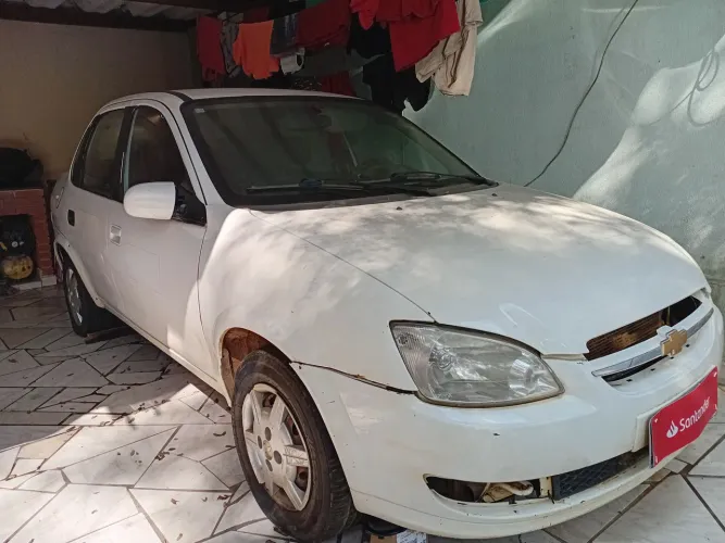 Chevrolet Classic Life/ls 1.0 VHC Flexp. 4P 2015