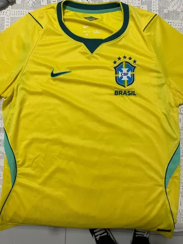 Camisa do Brasil original