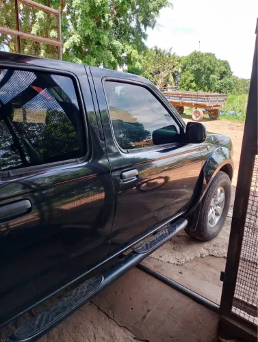 Nissan Frontier SE/ SE ONE CD 4X2 2.8 TDI Dies 2007