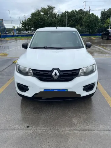 Renault Kwid Zen 1.0 Flex 12V 5P Mec. 2020