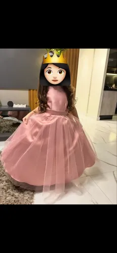 Vestido festa infantil