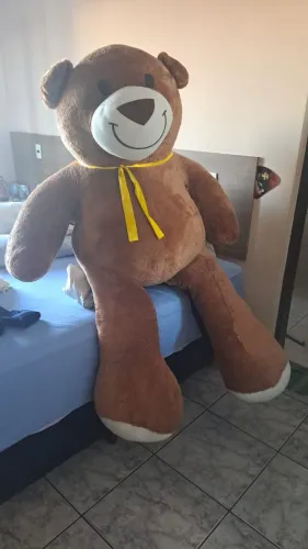 Urso de pelúcia