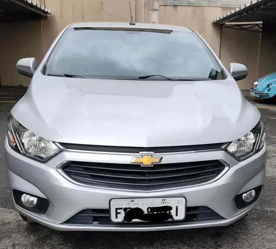 Chevrolet Prisma Sed. LTZ 1.4 8V Flexpower 4P 2018
