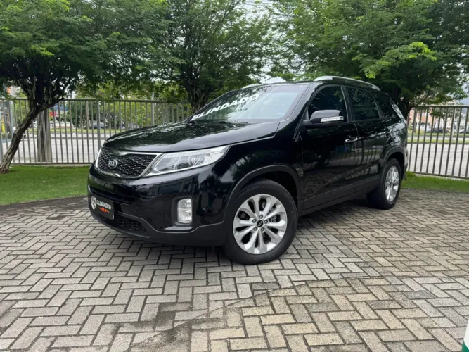 Kia Motors Sorento 2.4 16V 4X2 Aut. 2014