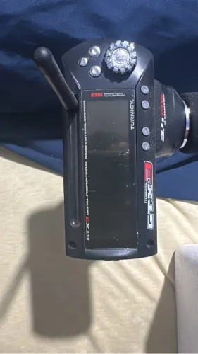 Rádio controle para carros e caminhões 