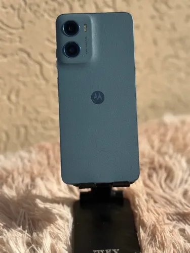 Moto g05128g Novo!